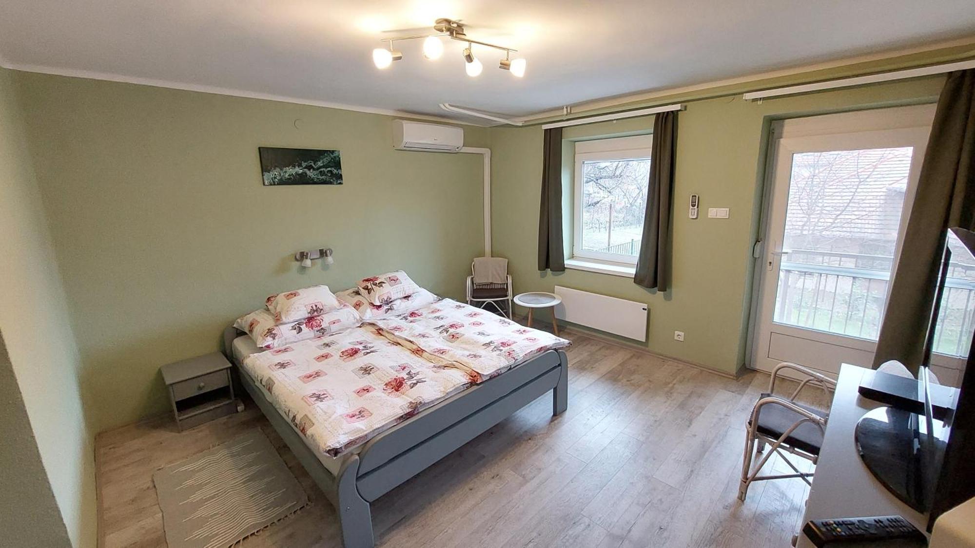 Miniszilva Apartman Balatonalmadi Exterior photo