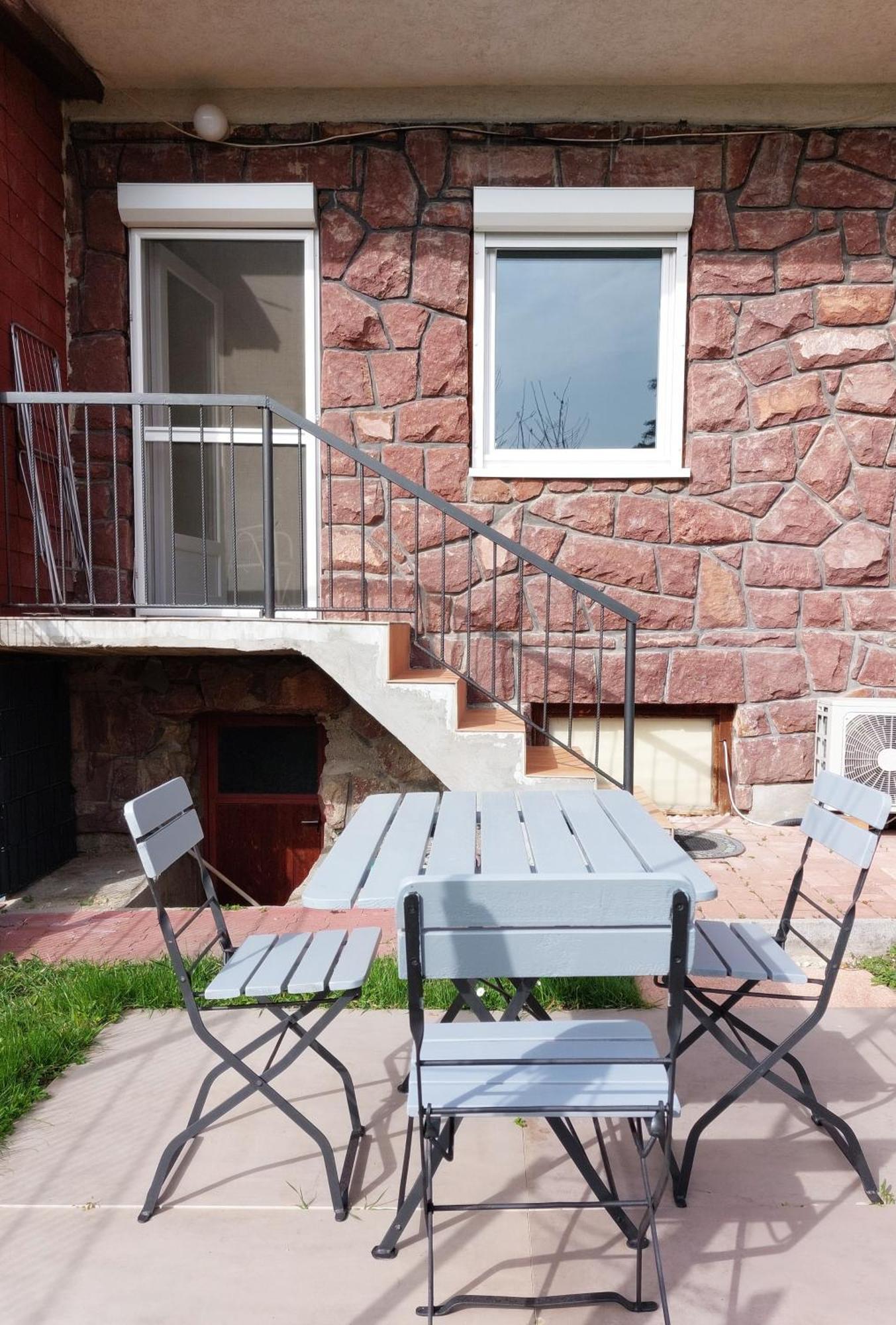 Miniszilva Apartman Balatonalmadi Exterior photo