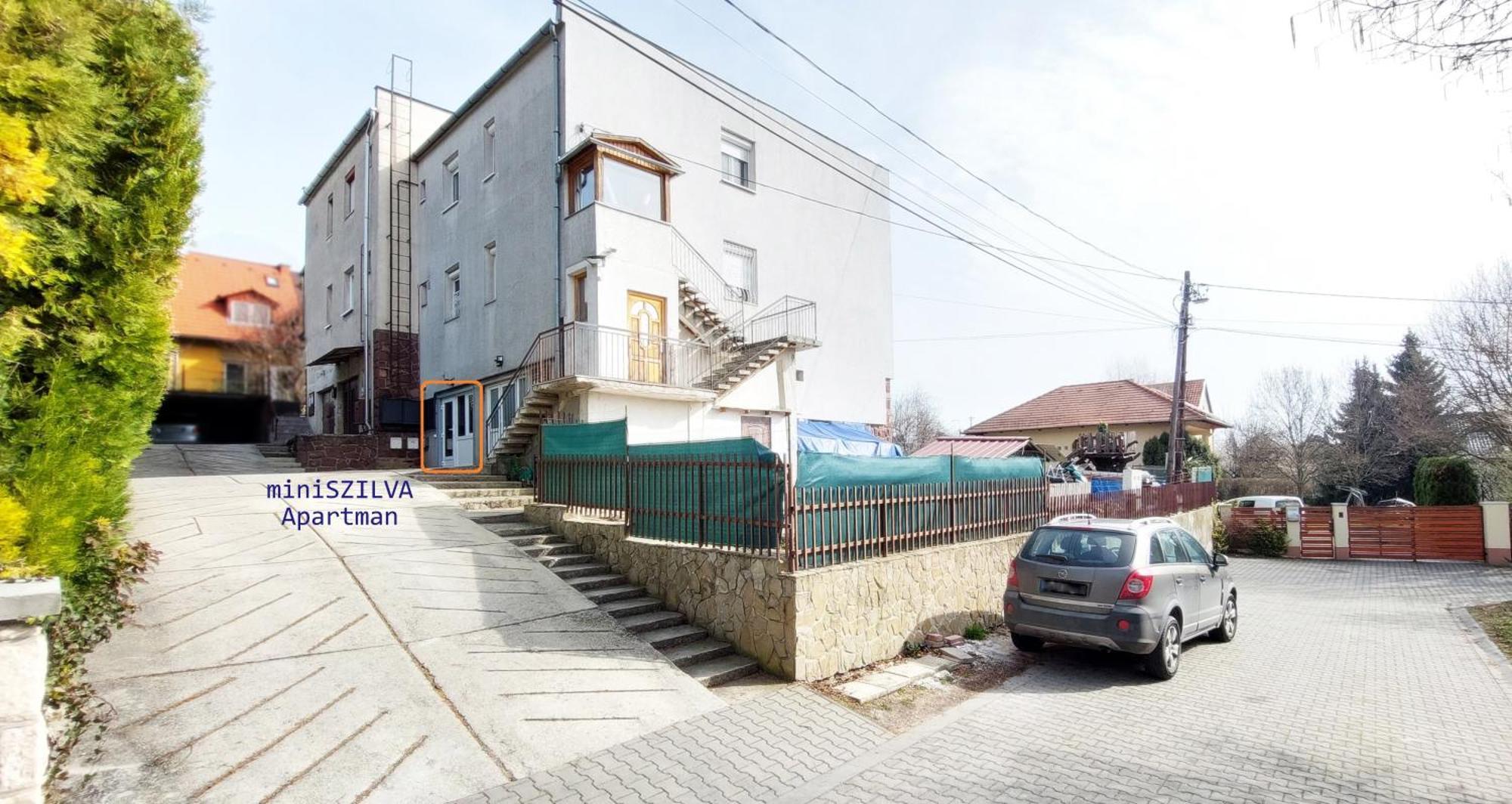 Miniszilva Apartman Balatonalmadi Exterior photo
