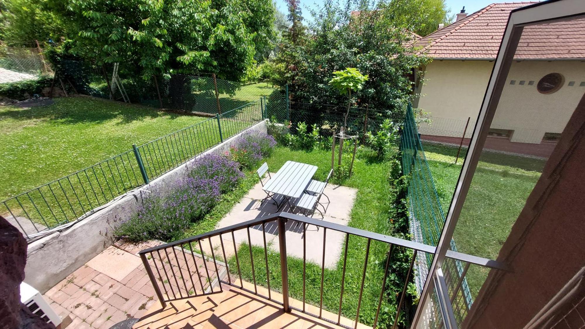 Miniszilva Apartman Balatonalmadi Exterior photo