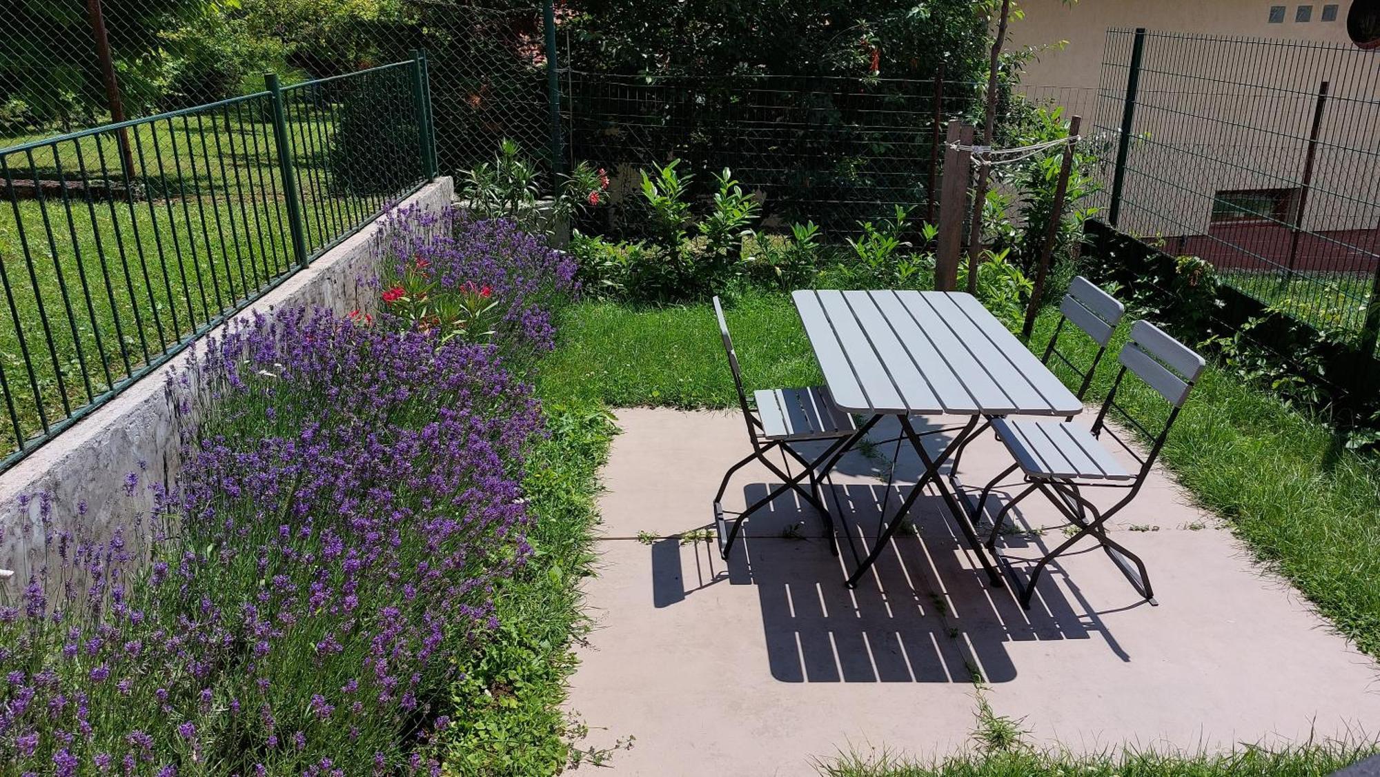 Miniszilva Apartman Balatonalmadi Exterior photo