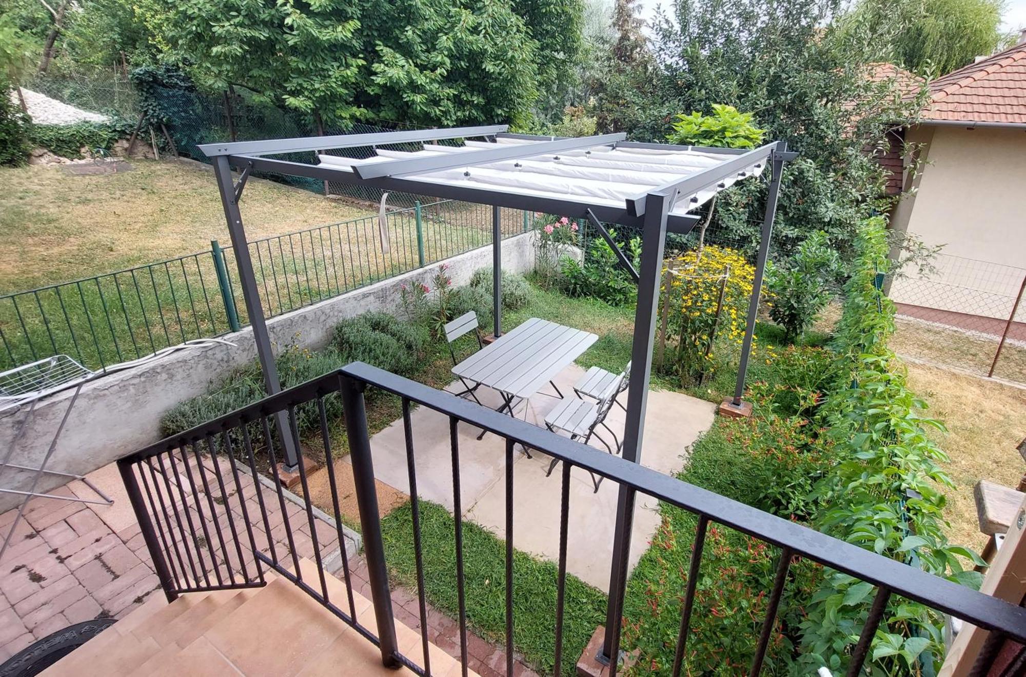 Miniszilva Apartman Balatonalmadi Exterior photo